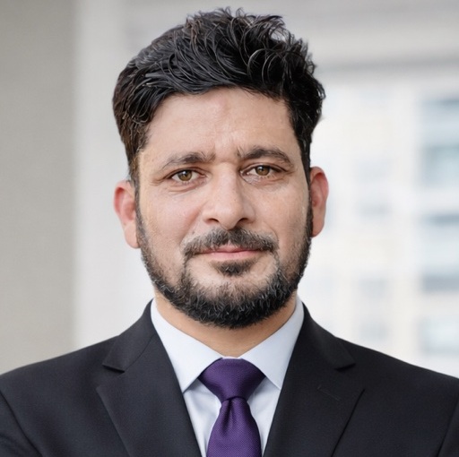 Amjid Ali, AI & Digital Transformation Leader, Melbourne, Australia